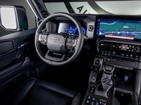 Used 2026 Toyota Land Cruiser image 6