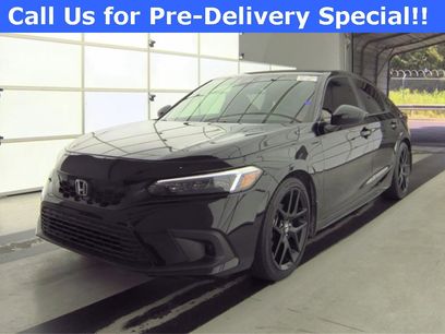 Used 2022 Honda Civic Sport