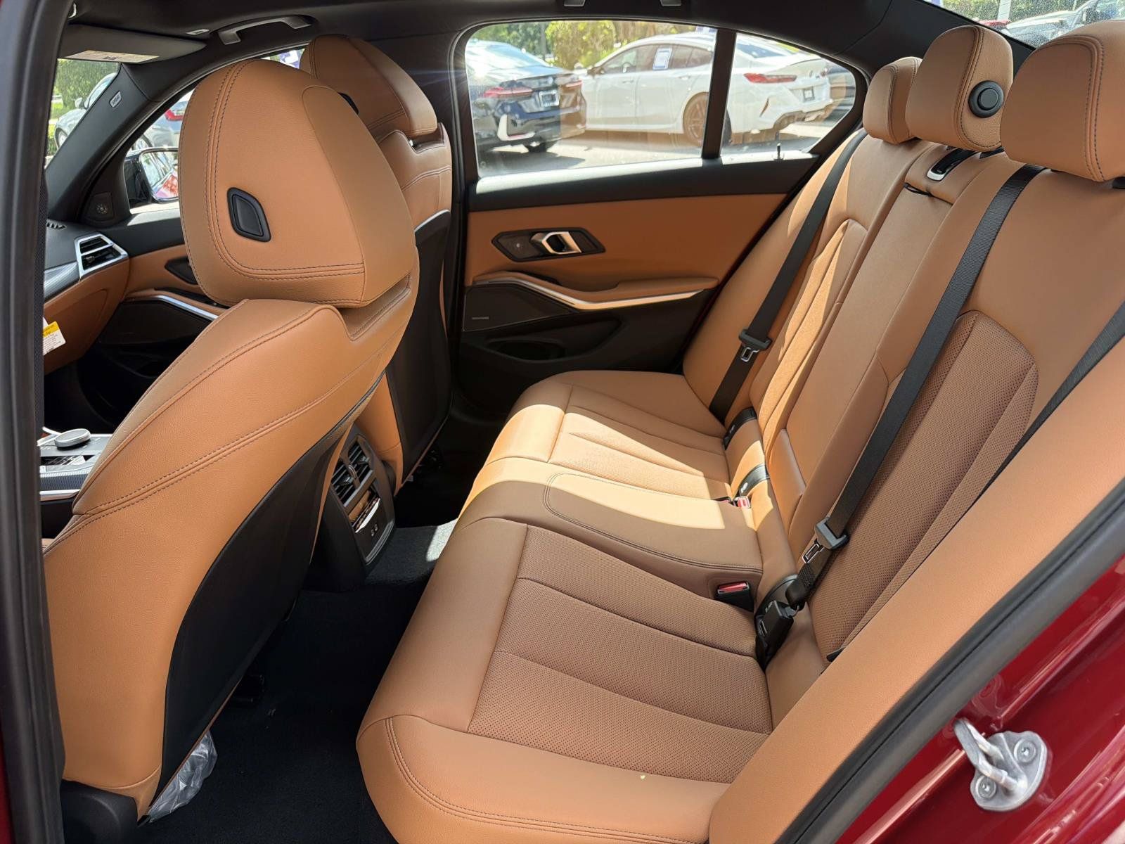 New 2026 BMW 330i Sedan w/ M Sport Package RWD image 18