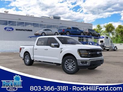 New 2026 Ford F150 XLT w/ Equipment Group 302A MID