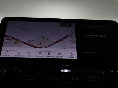 Used 2024 Nissan Armada Platinum w/ Captain's Chairs Package image 50