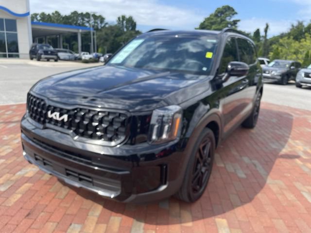 Used 2024 Kia Telluride EX X-Line AWD/4WD image 1