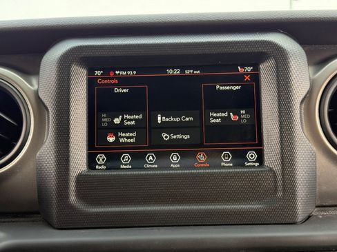 Used 2021 Jeep Wrangler Unlimited Sport image 35