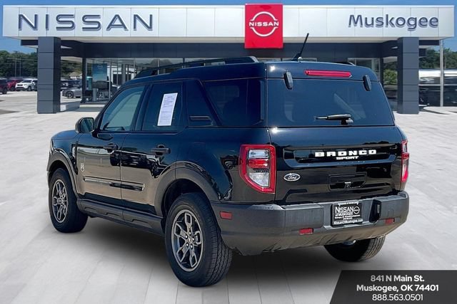 Used 2022 Ford Bronco Sport Big Bend AWD/4WD image 4