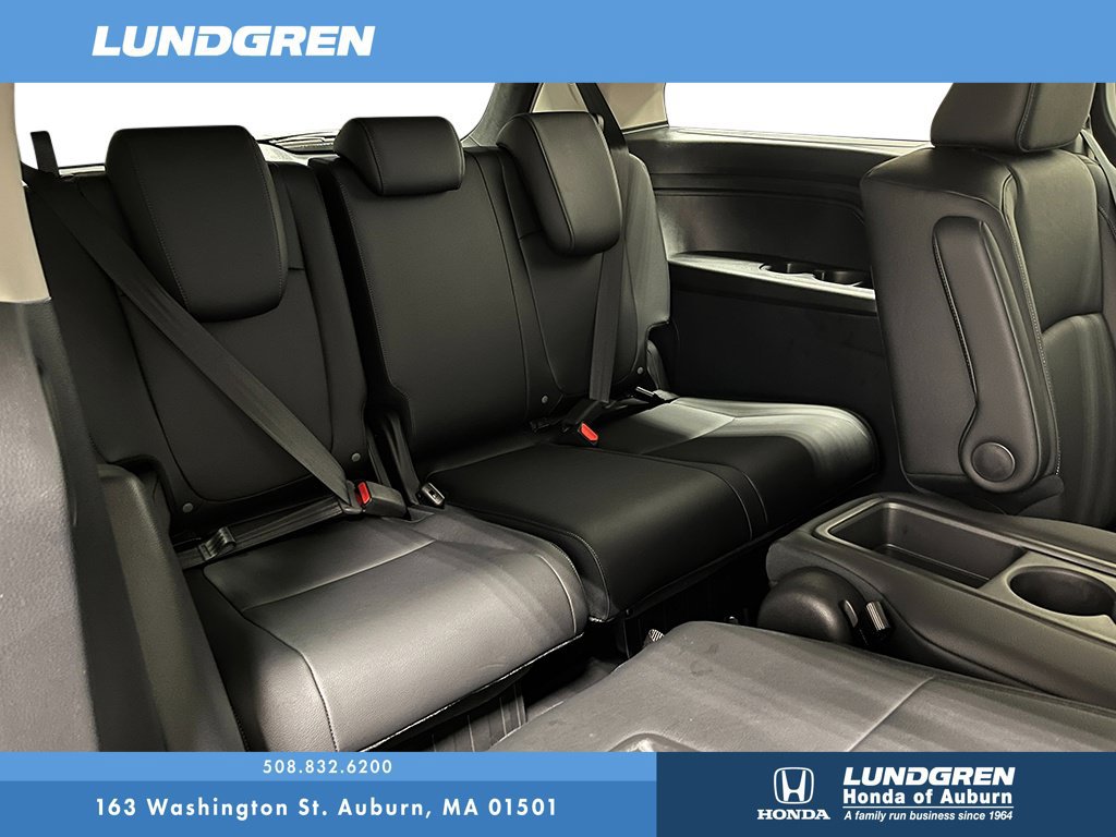New 2027 Honda Odyssey EX-L image 8