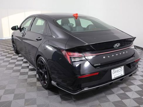 Used 2024 Hyundai Elantra N Line FWD image 6