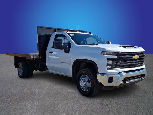 New 2025 Chevrolet Silverado 3500 W/T AWD/4WD image 2