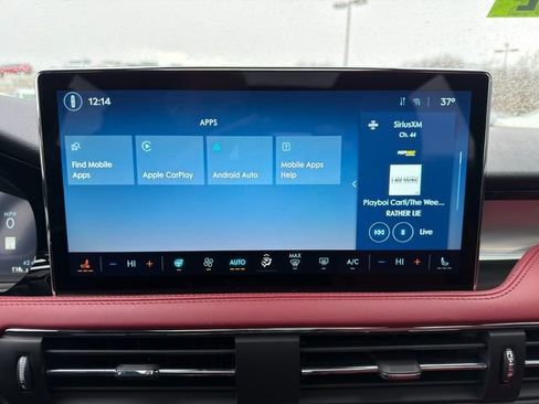 Used 2025 Lincoln Corsair Reserve w/ Jet Appearance Package image 27