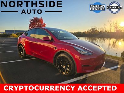 Used 2021 Tesla Model Y Long Range