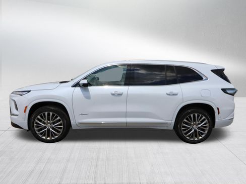 New 2026 Buick Enclave Avenir w/ Super Cruise Package AWD/4WD image 4