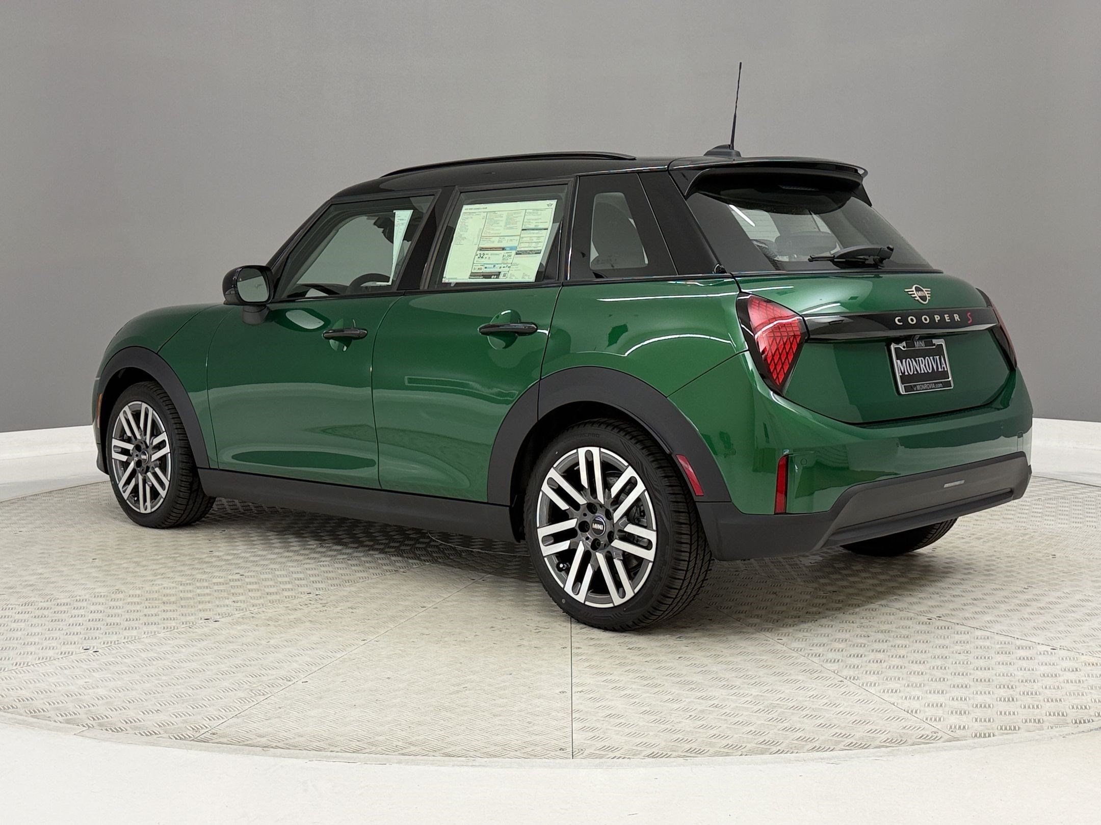 New 2026 MINI Cooper S FWD image 3