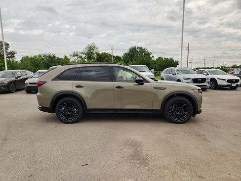 Used 2026 MAZDA CX-70 3.3 Turbo w/ Premium Package AWD/4WD image 7