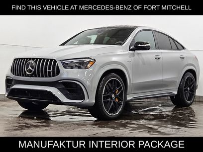 New 2026 Mercedes-Benz GLE 63 AMG S