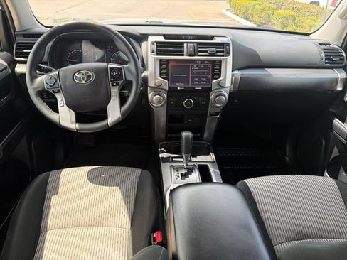 Used 2022 Toyota 4Runner SR5 RWD image 9