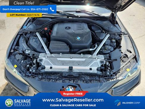 Used 2022 BMW 430i xDrive Convertible w/ M Sport Package AWD/4WD image 15
