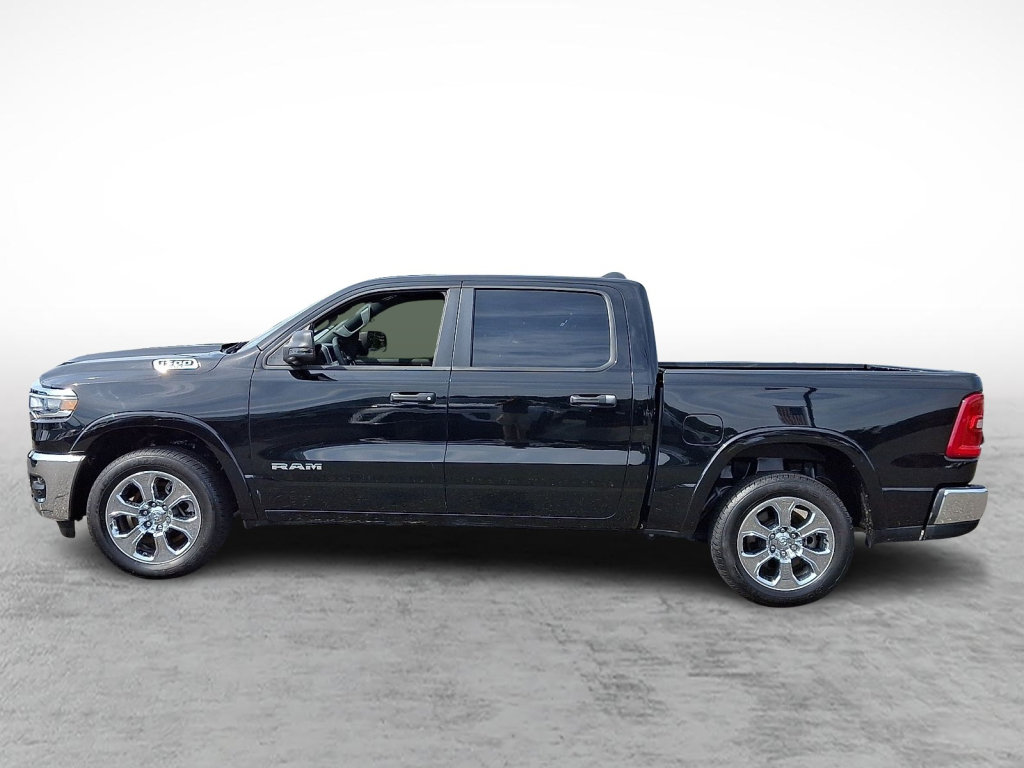 Certified 2025 RAM 1500 Big Horn AWD/4WD image 2