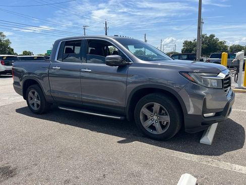 Used 2022 Honda Ridgeline RTL-E image 4