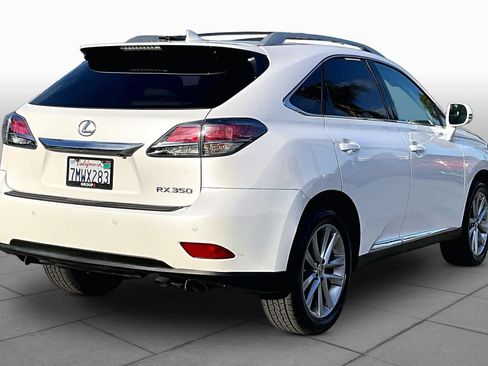 Used 2015 Lexus RX 350 FWD image 12