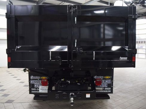 Used 2025 RAM 5500 Tradesman w/ Safety Group image 4