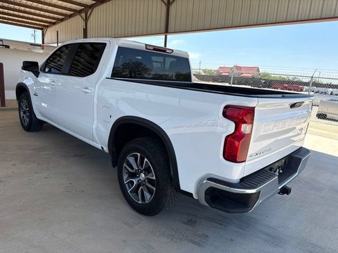 Used 2024 Chevrolet Silverado 1500 LT RWD image 6