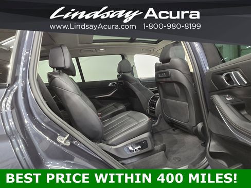 Used 2021 BMW X7 xDrive40i w/ Cold Weather Package image 8