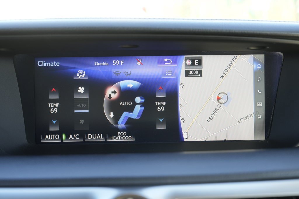 Used 2020 Lexus GS 350 AWD w/ Premium Package image 59