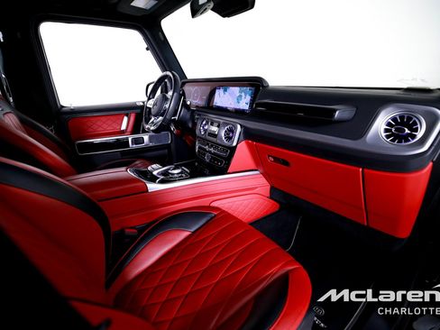 Used 2021 Mercedes-Benz G 63 AMG 4MATIC image 28