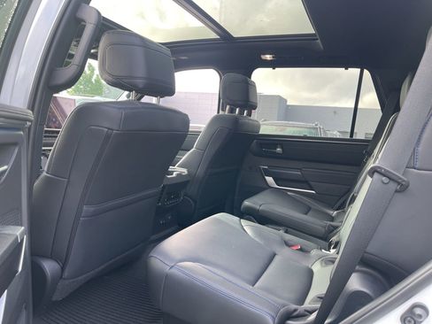 Used 2024 Toyota Sequoia Platinum image 4