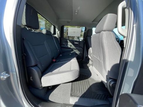 New 2026 Chevrolet Silverado 1500 Custom Trail Boss AWD/4WD image 21
