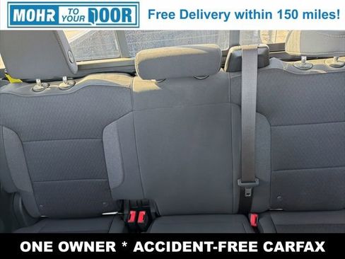 Used 2023 Chevrolet Silverado 1500 LT w/ Convenience Package II image 28