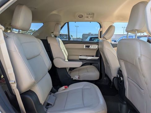 Used 2022 Ford Explorer Limited w/ Limited Technology Package image 31