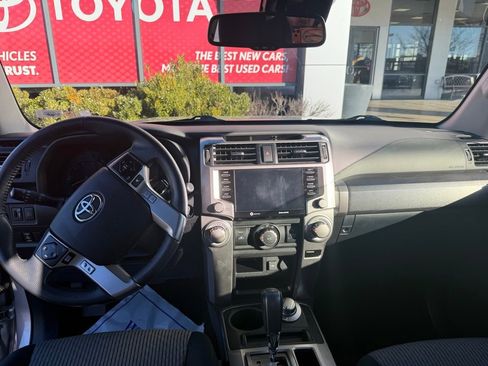 Certified 2021 Toyota 4Runner SR5 image 5
