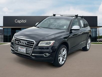 Used 2015 Audi SQ5 Prestige w/ Prestige Package