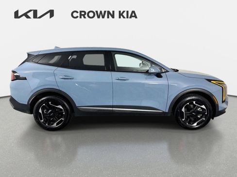 Used 2026 Kia Sportage S AWD/4WD image 4