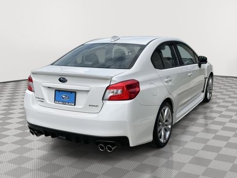 Used 2015 Subaru WRX Limited AWD/4WD image 13
