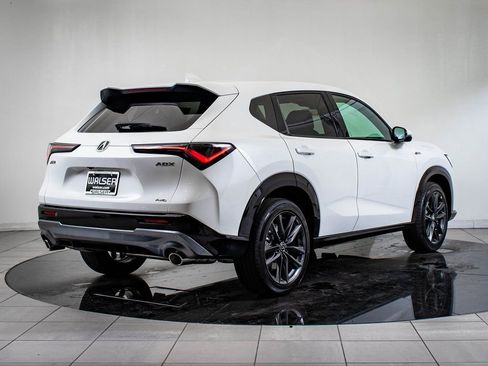 Used 2025 Acura ADX A-Spec AWD/4WD image 10