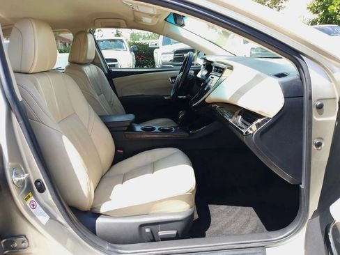 Used 2015 Toyota Avalon XLE FWD image 22