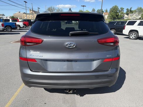 Used 2019 Hyundai Tucson Value AWD/4WD image 4