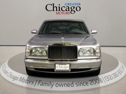 Used 2000 Rolls-Royce Silver Seraph image 3