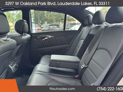 Used 2007 Mercedes-Benz E 63 AMG Sedan image 32
