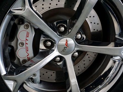 Used 2011 Chevrolet Corvette Grand Sport w/ Preferred Equipment Group image 45