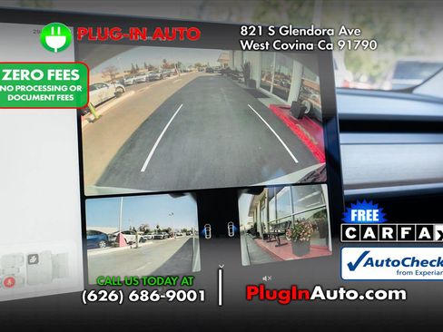 Used 2021 Tesla Model Y Long Range AWD/4WD image 35