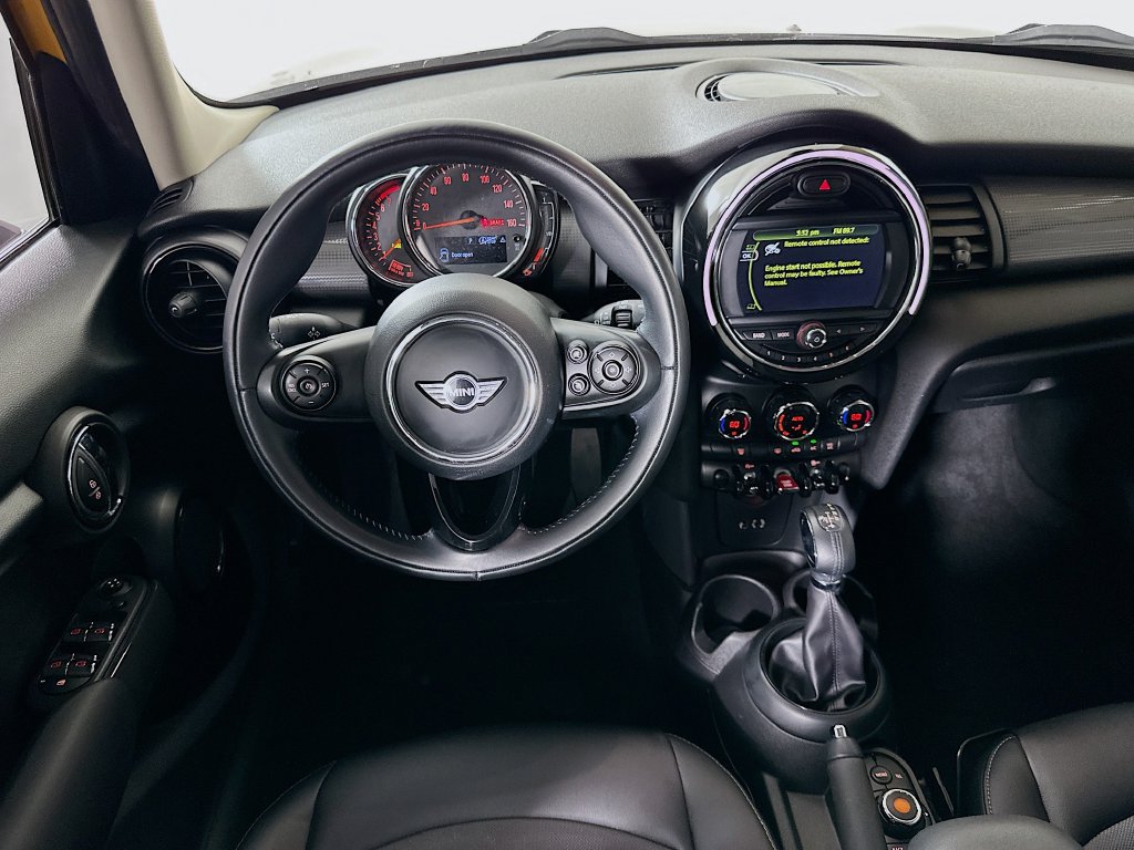Used 2018 MINI Cooper 4-Door Hardtop FWD image 21