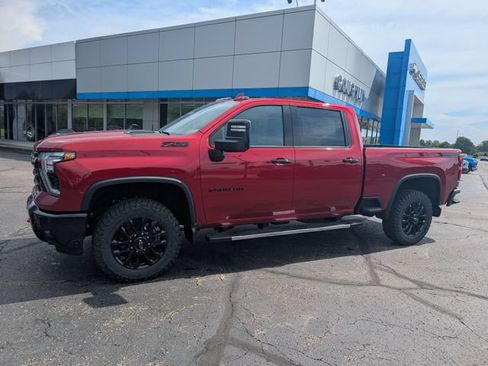 New 2026 Chevrolet Silverado 2500 LTZ w/ LTZ Plus Package AWD/4WD image 5