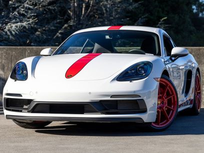 Used 2022 Porsche 718 Cayman GTS