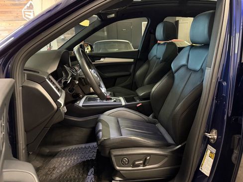 Used 2019 Audi SQ5 Premium Plus image 16