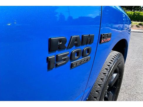 Used 2019 RAM 1500 Express w/ Hydro Blue Sport Package AWD/4WD image 8