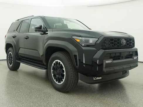 New 2026 Toyota 4Runner TRD Off-Road Premium AWD/4WD image 2