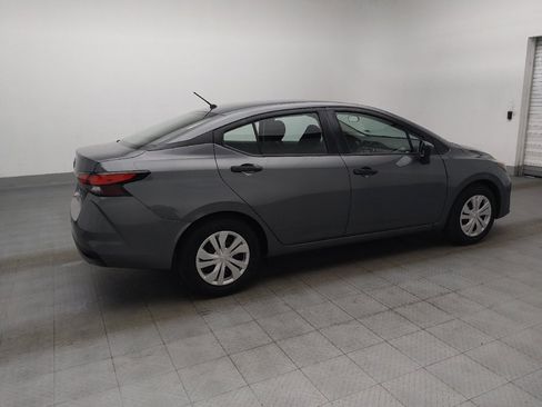 Used 2025 Nissan Versa S w/ Trunk Package FWD image 10
