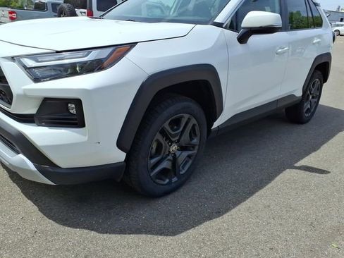 Certified 2024 Toyota RAV4 Adventure AWD/4WD image 4